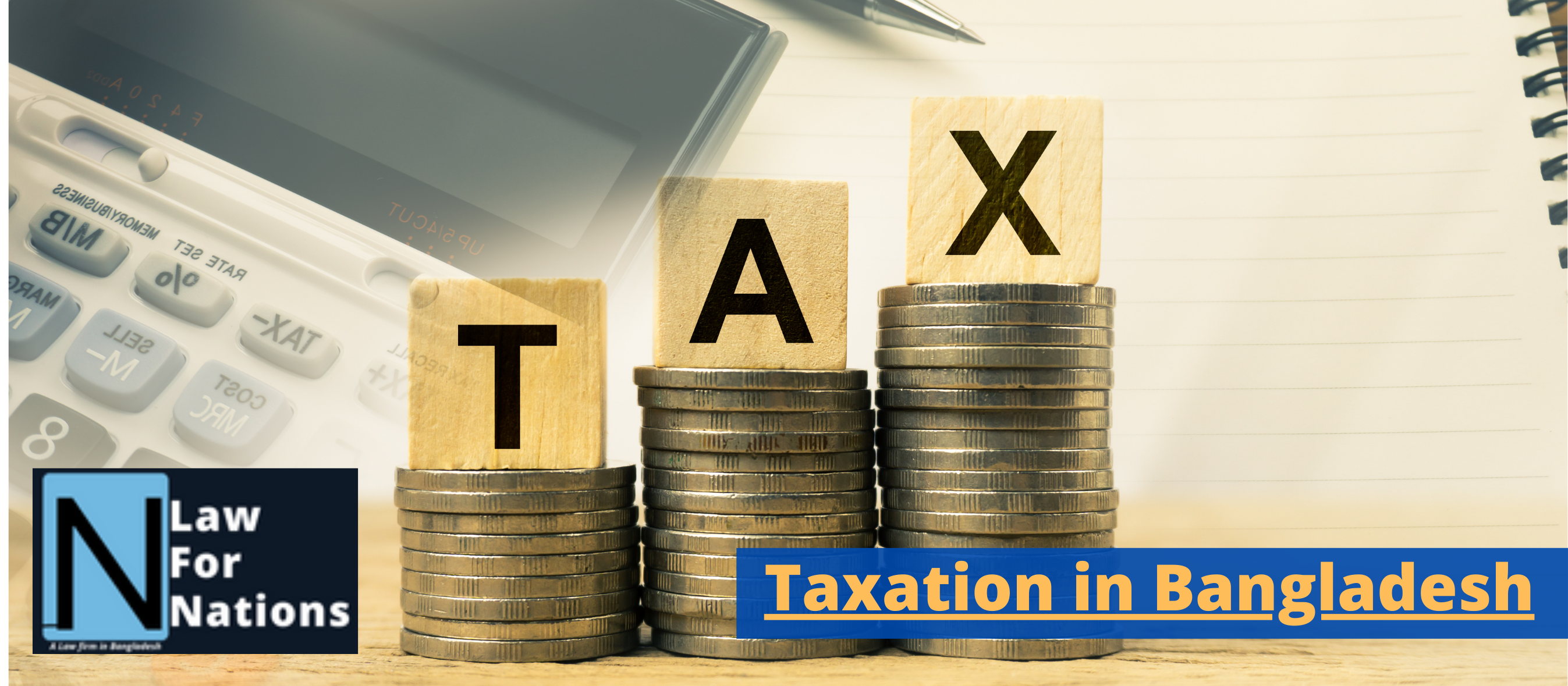 Taxation in Bangladesh
