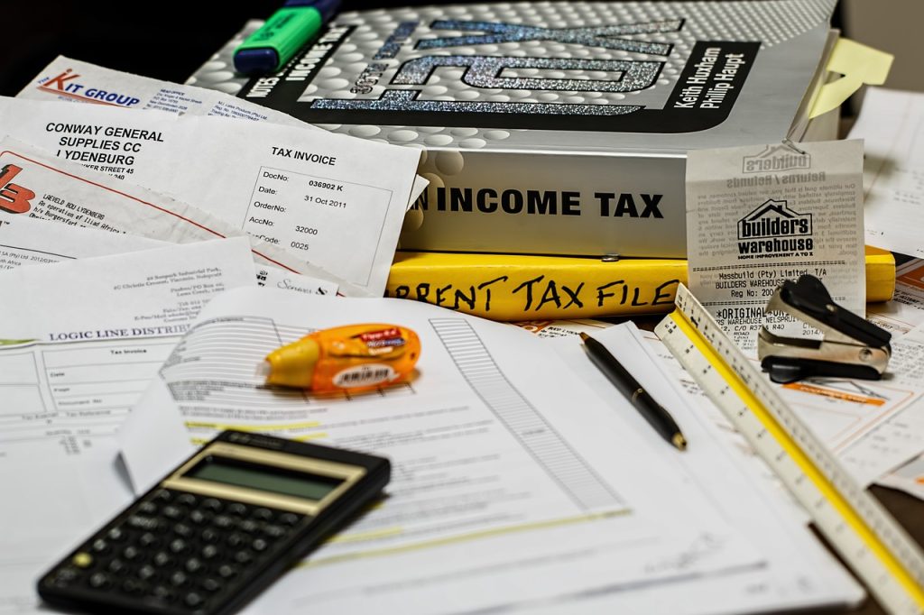 is income tax return mandatory